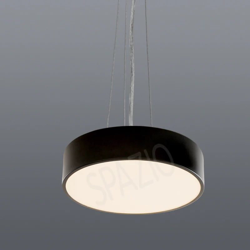 Spazio 8953.1.3030 ARIA ROUND SUSPENSION Dimmable LED ceiling fitting