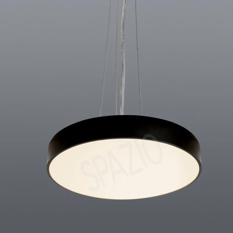 Spazio 8953.1.3030 ARIA ROUND SUSPENSION Dimmable LED ceiling fitting