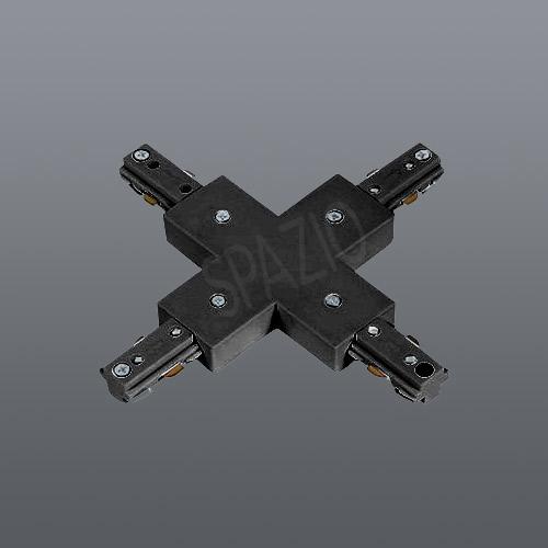 3 WIRE SLIM TRACK - X JOINT