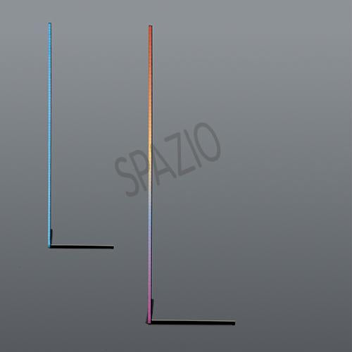 Spazio 5283 ANGLÉ Floor lamp