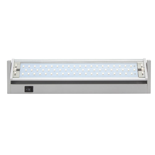 Undercounter Light LED 3.6w Silver