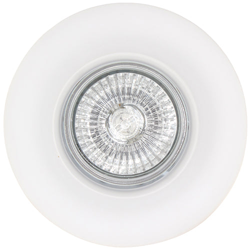 Glass D/Light 98mm Frosted White