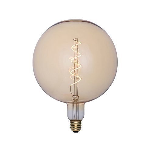 SYNERJI 4W ES G200 AMBER DECO FILAMENT LED | Buy Online | Wynberg ...