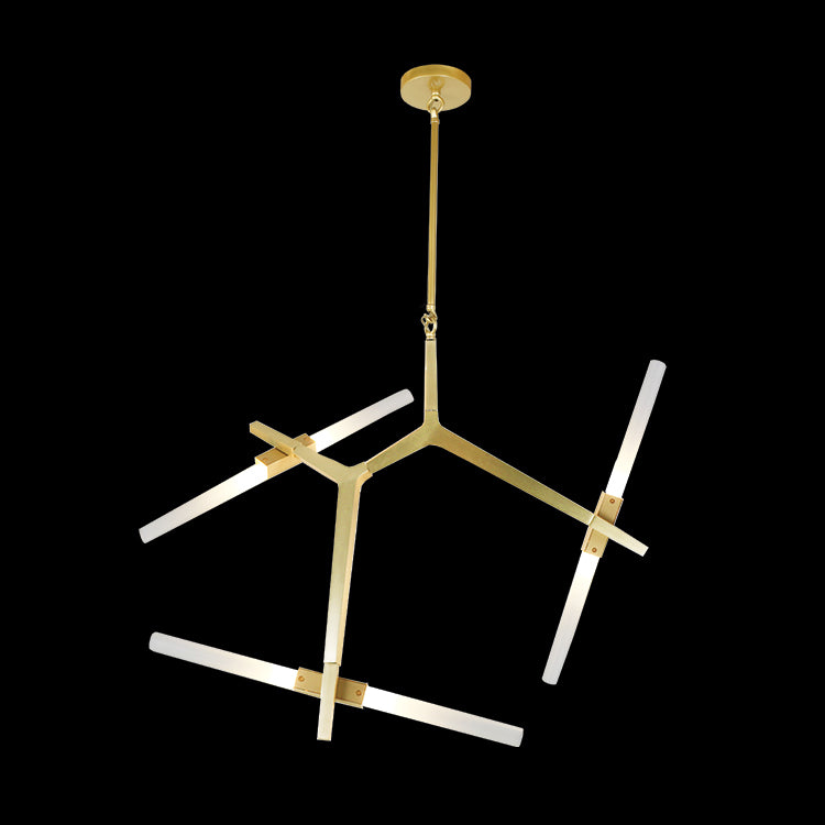 230v 3W G9 LED 3 Arms Branch Pendant