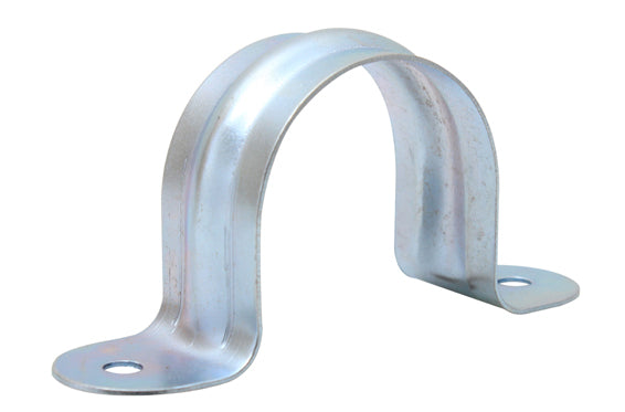 M40 GALVANISED STEEL SADDLE (SELL IN PACKETS OF 100)