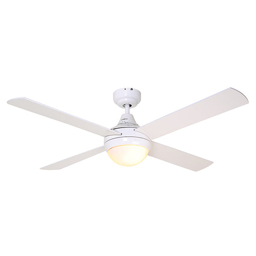 Twister Ceiling Fan 4 Blades