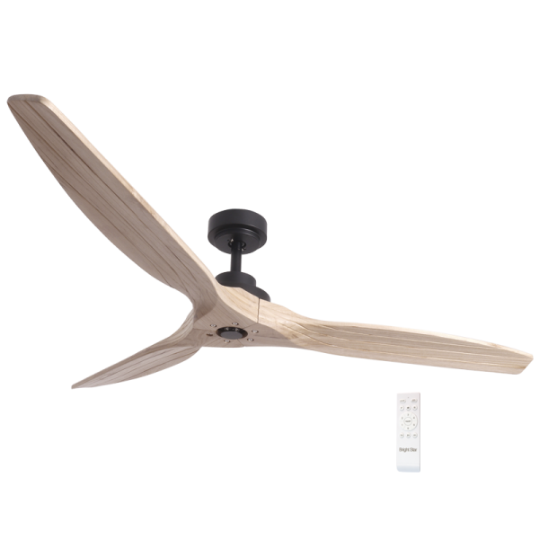 Ventaro Wooden Ceiling Fan South Africa | Wynberg Lights