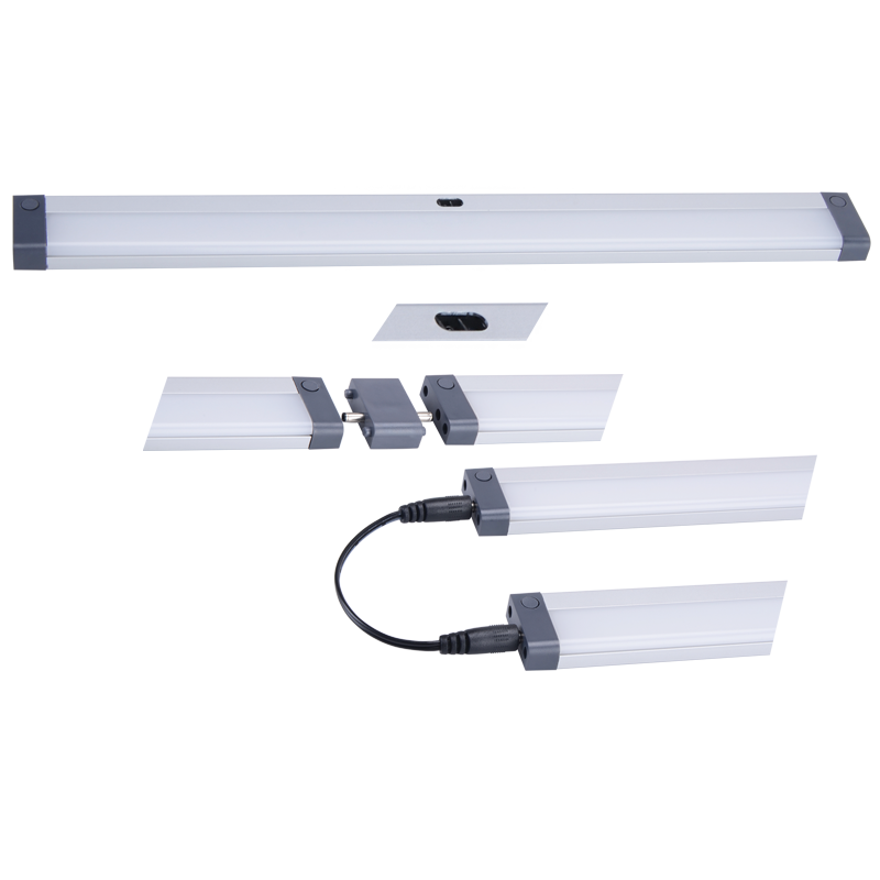 Brightstar FTL012 LED Under Counter Light Sensor Switch 10.5W 1000mm ...