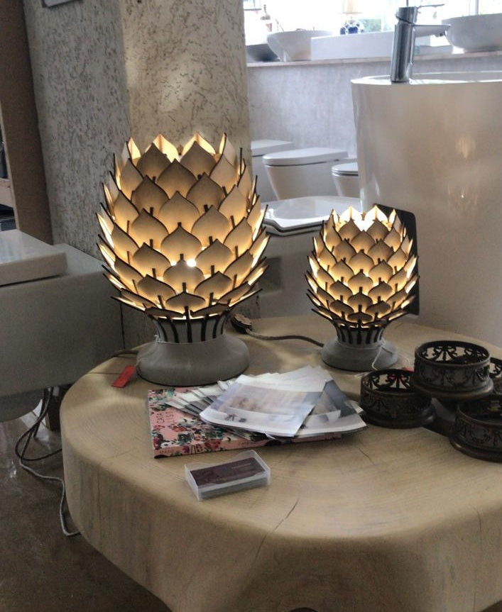 Pino Table Lamps