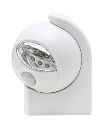 Eurolux H170 Adjustable Motion Sensor Light