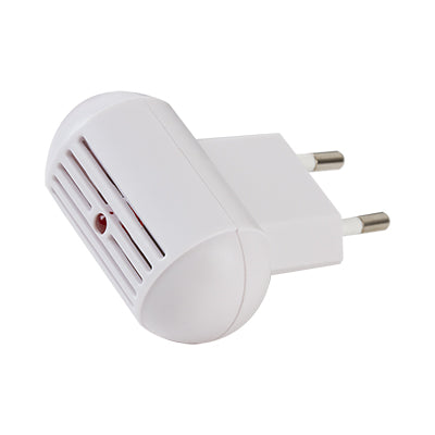 LED Ultrasonic Insect Repeller White 0.5w