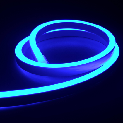Neon Flex 220v BLUE