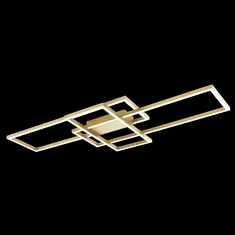 LED Enigma Ceiling Fitting