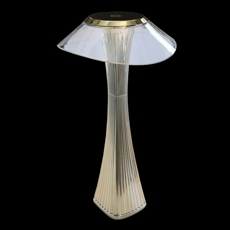 K-Light KLT-8011/GD LED Golden Pixie Rechargeable Table Lamp