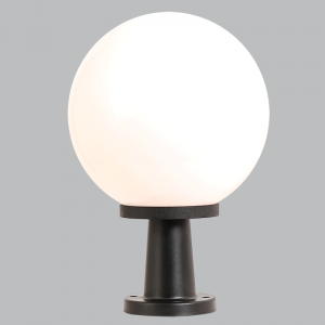 BrightStar L308 OPAL PVC Base with Opal Polycarbonate Cover IP44