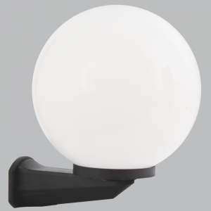 BrightStar L313 OPAL PVC Base with Opal Polycarbonate Cover IP44