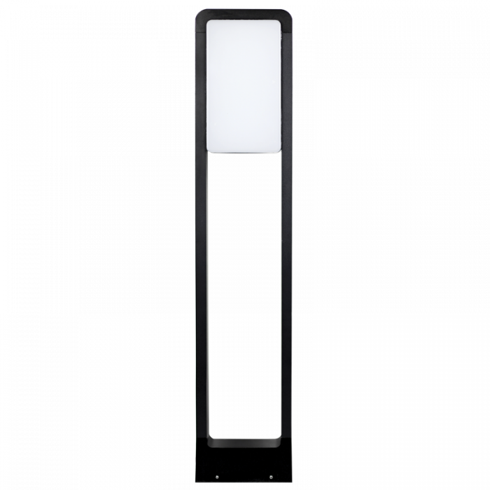 Aluminium Standing Lantern, IP65 – 10W LED