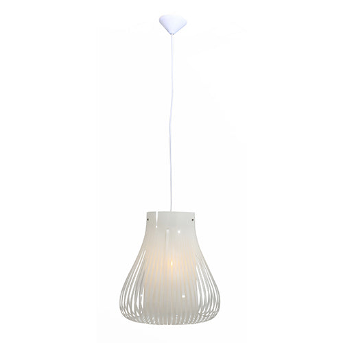 Pama Pendant 400mm White