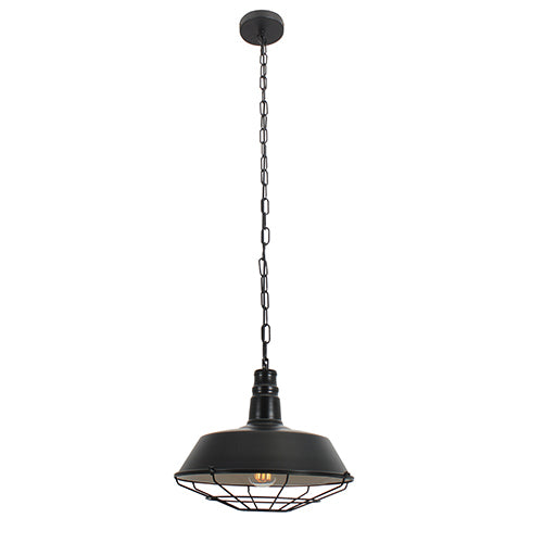 Vibrato Pendant Black