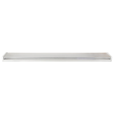 Downlight & Glass CFL PL 2x13w White 4000K