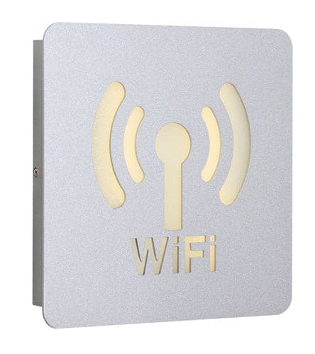 Xin Wi-Fi Sign Wall LED 2x4w 4000K