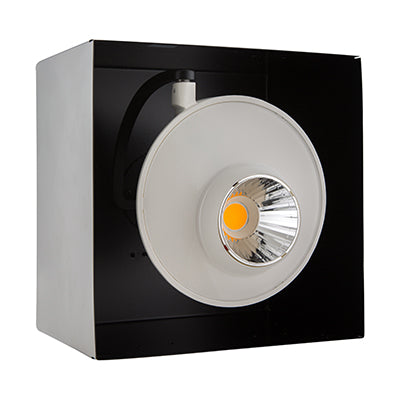 Ivela Recessed Kyclos-TL Downlight LED 51w White 3000K