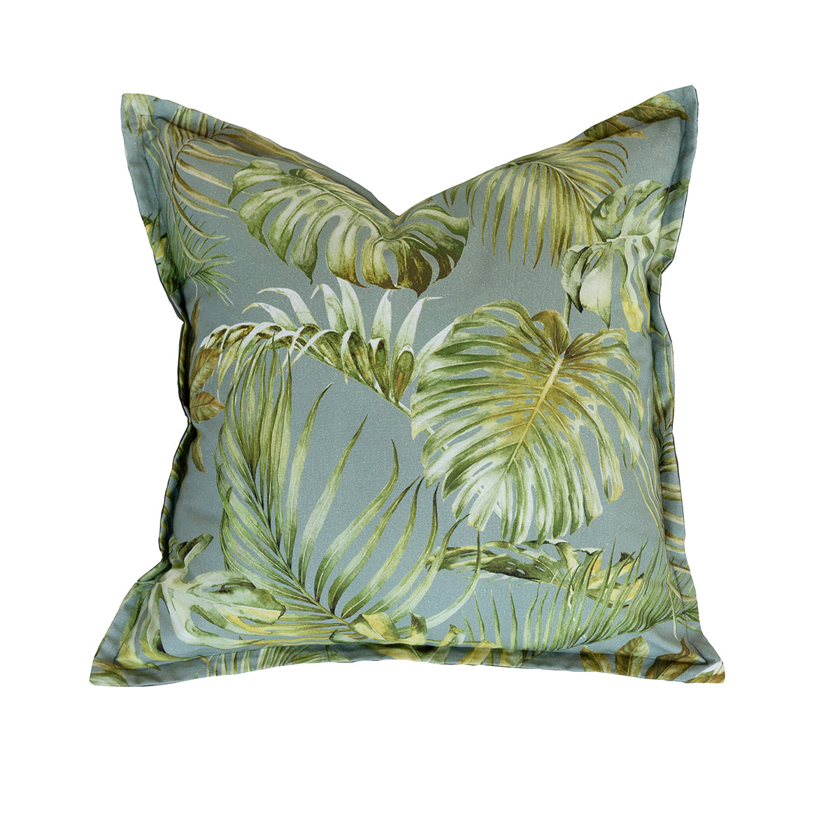 TROPICAL THUNDER SCATTER CUSHION (600 x 600mm) - Locally Manufactured