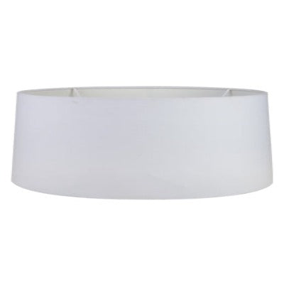 Lamp Shade 375mm x 400mm White