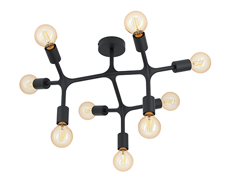 Eurolux Bocadella1 Ceiling Lights
