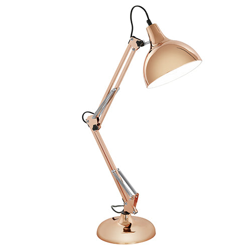 Borgillo Adjustable T/Lamp 190mm