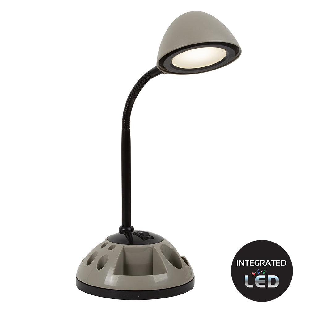 Stationery LED Desk Lamp 160mm