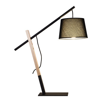 Eurolux T593B Bow Table Lamp 650mm