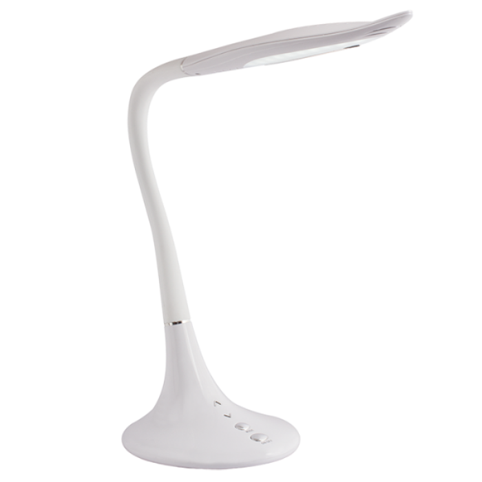 Bright Star TL024 LED Desk Lamp with Touch Sensor Switch and Dimmer