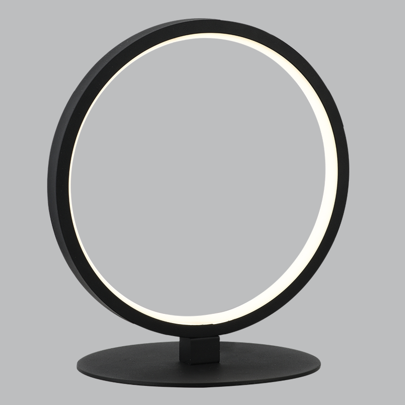 ROUND LED TABLE LAMP
