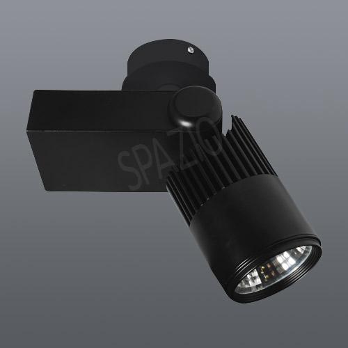 Spazio 4128.1.25.38.40.30 Zeta LED Surface Spotlight 25W
