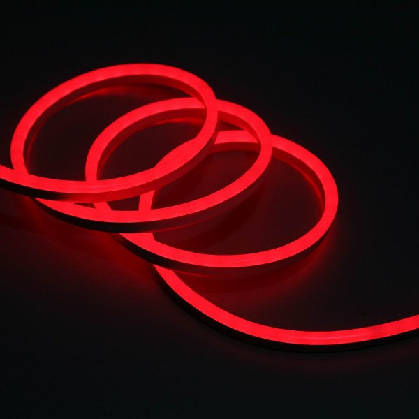 Neon Flex 220v RED