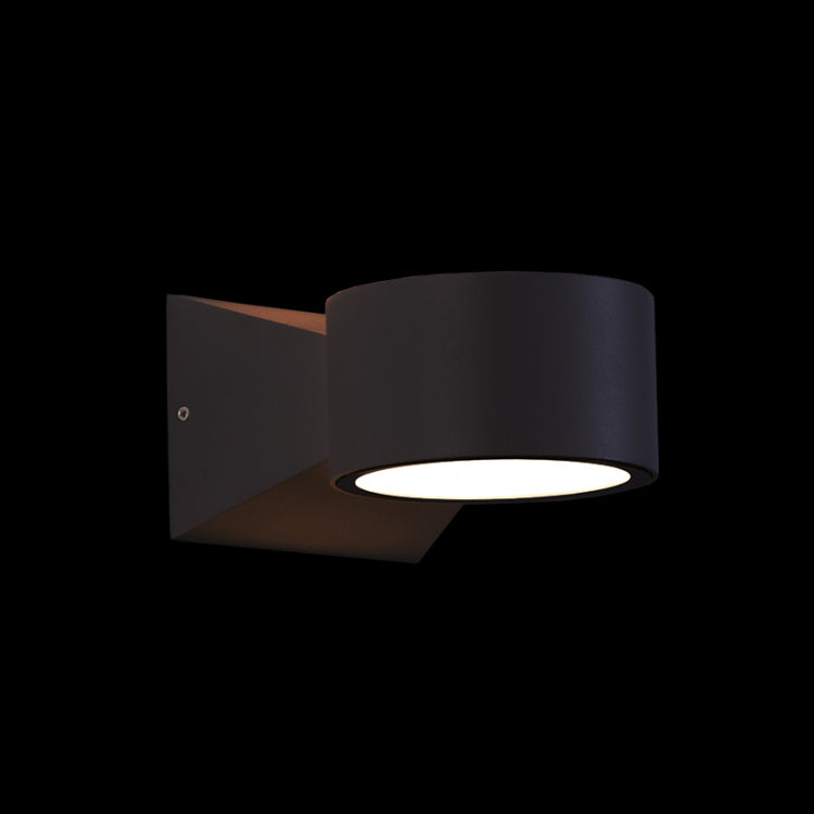 K Light JB-LED-793/BL Round Wall Light
