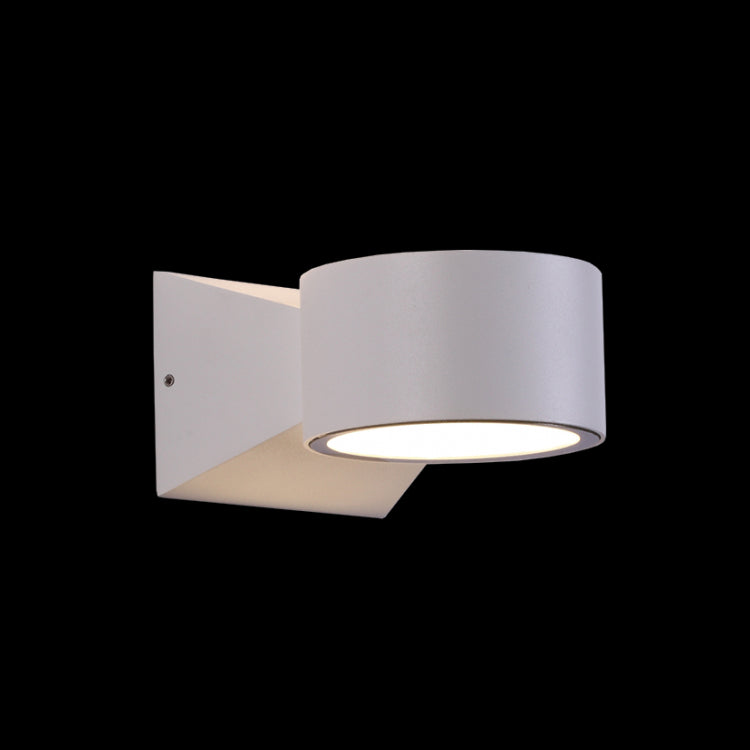 K Light JB-LED-793/BL Round Wall Light
