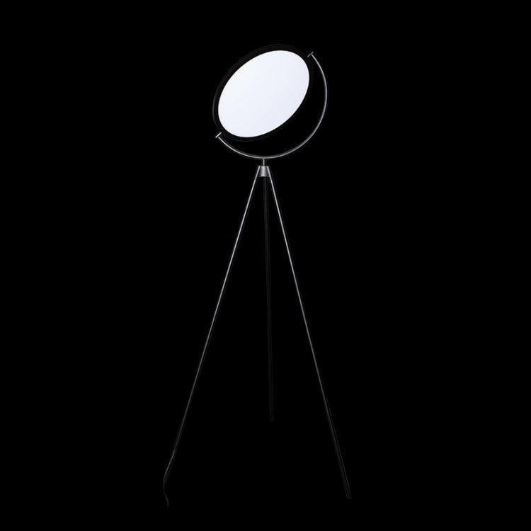230v 50W LED SMD Moon-light Floor Lamp with Movable Head and with Foot switch