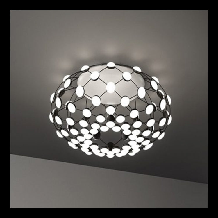 LED Button Ceiling Fitting