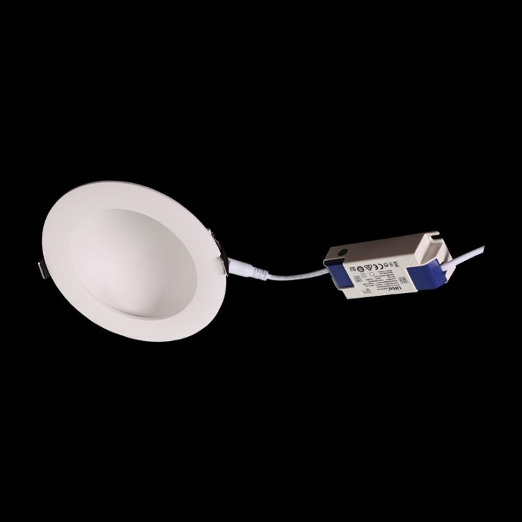 230v 12W SMD LED Downlight, Non Dimmable, (Indirect Light)