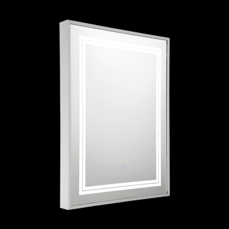 Strip Framed Rectangular IP44 Mirror Light