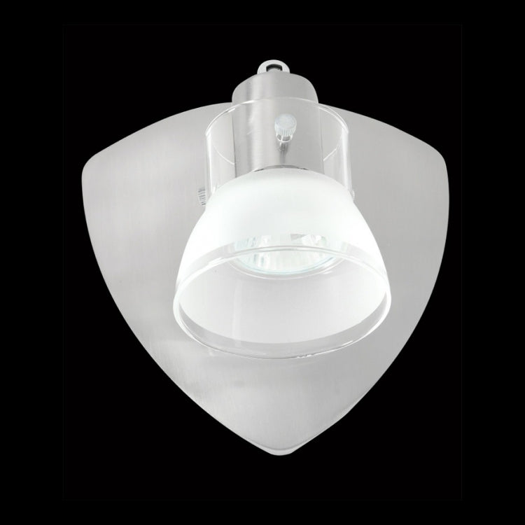 K-light 230v G5.3 50W MR16 Single Adjustable Colour Glass Spotlight