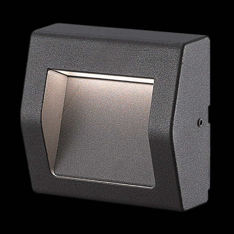 4W LED SMD Square Small Surface Mounted Foot Light