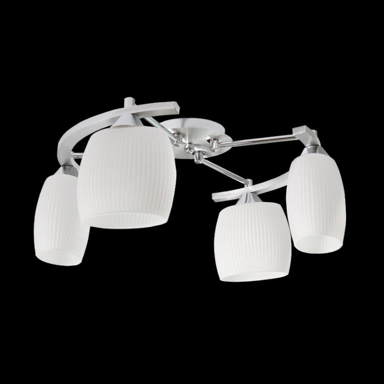 4 Light Modern Luxury Ceiling Fitting