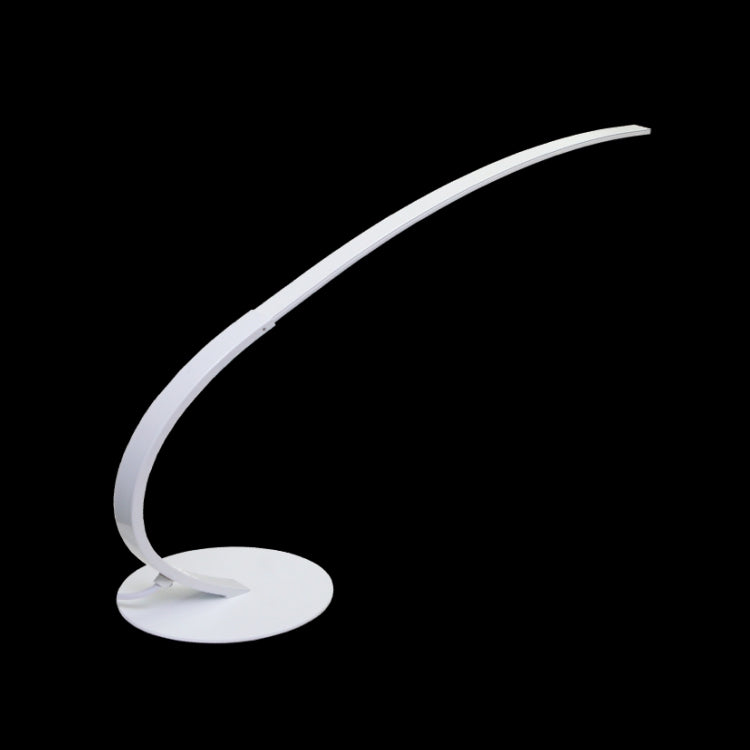 SMD White Table Lamp with Dimmer - WYNBERG LIGHTS