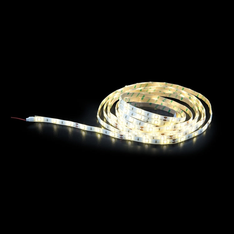 12v 7.2W 30 LEDs SMD Silicon Covered Flexi Strip per meter , Cool White