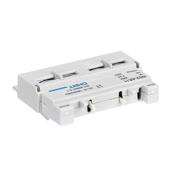 Chint Front Mount Auxiliary Contact 1NO+1NC