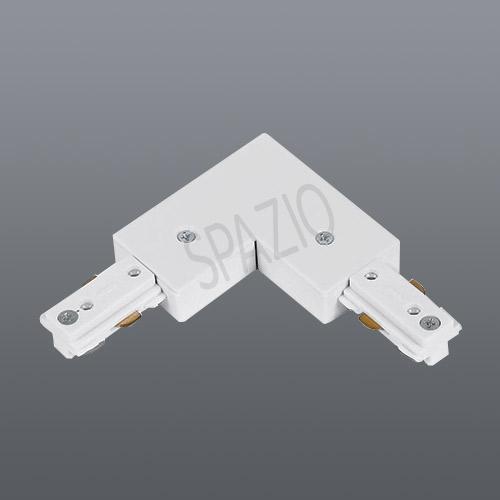 Spazio 3 WIRE SLIM TRACK - 90° CORNER JOINT