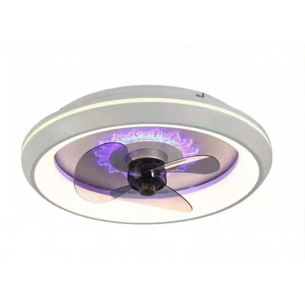 LED CEILING FAN WITH REMOTE - 7501 (HELLO TODAY)